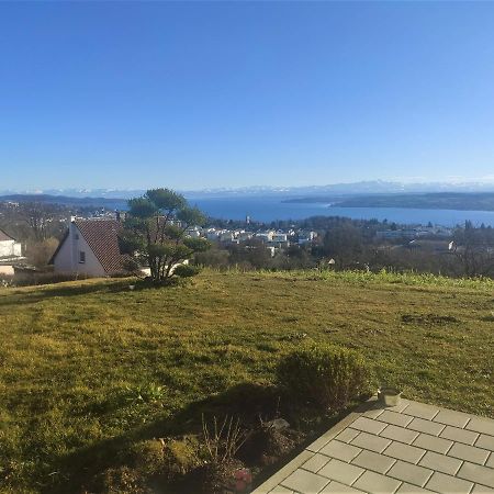 Hecklers Seepanorama Appartements Uberlingen Esterno foto
