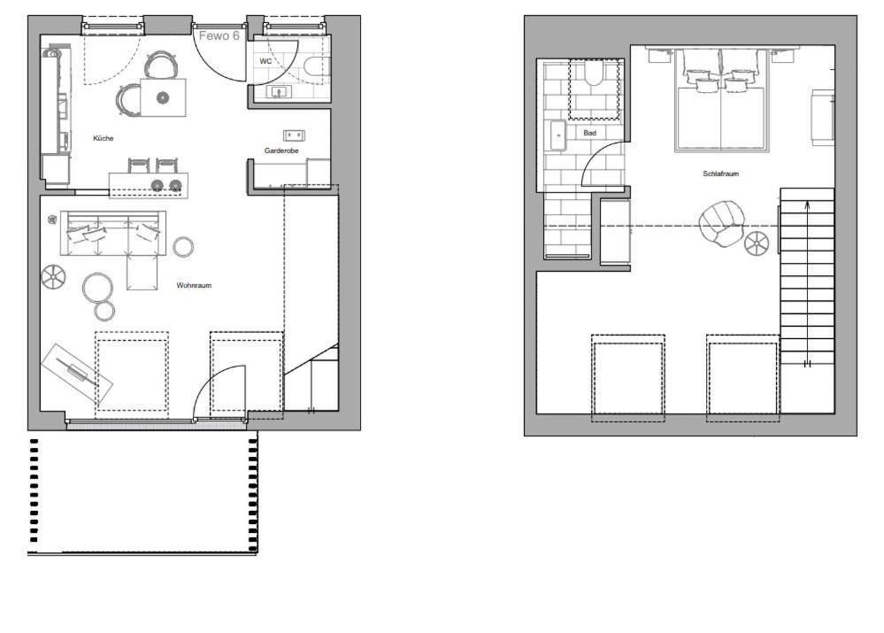 Hecklers Seepanorama Appartements Uberlingen Esterno foto