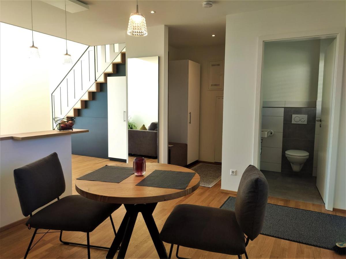 Hecklers Seepanorama Appartements Uberlingen Esterno foto