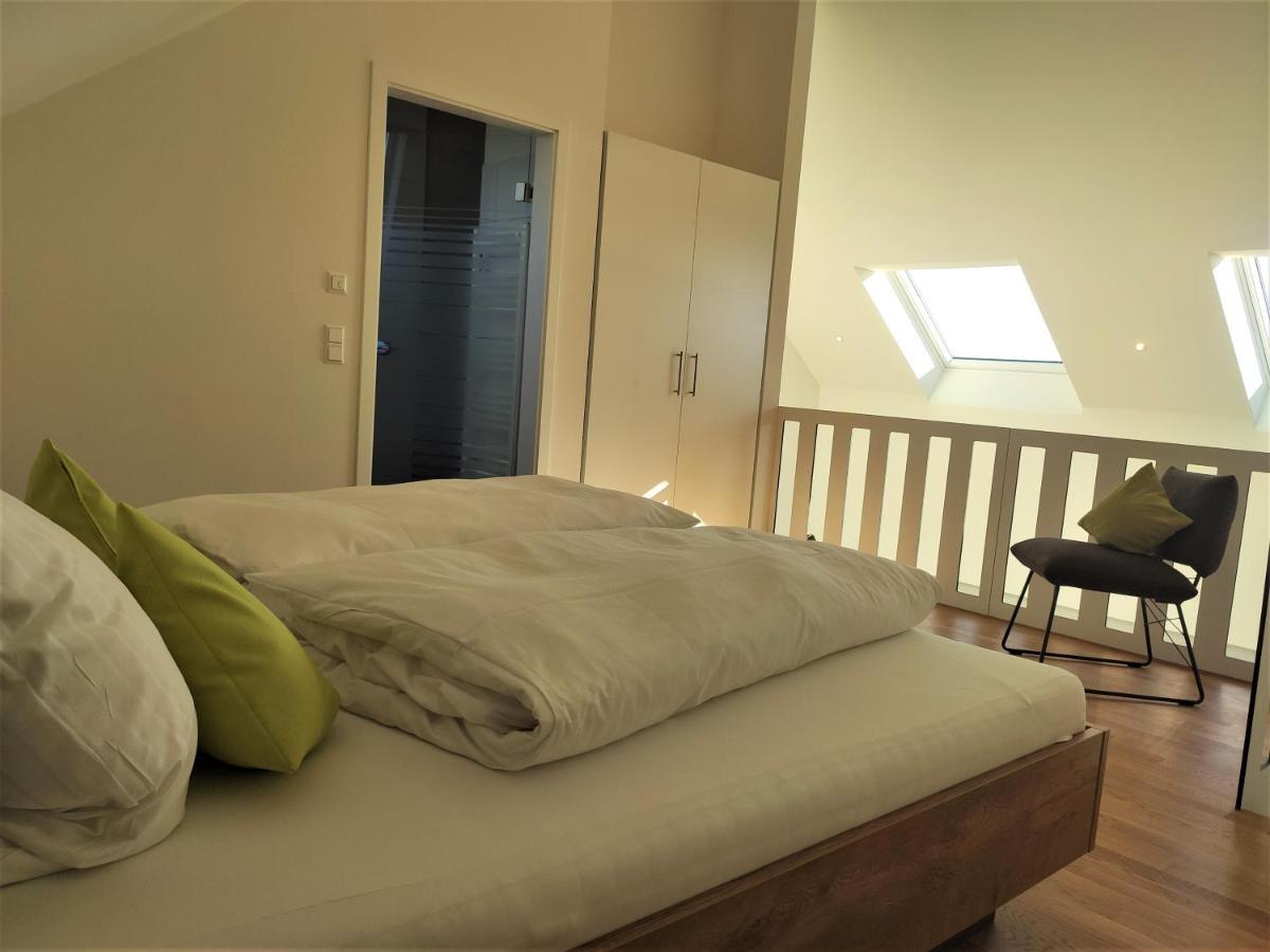 Hecklers Seepanorama Appartements Uberlingen Esterno foto