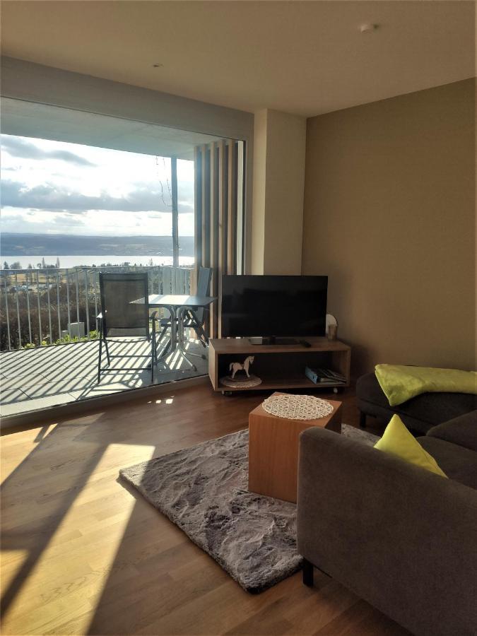 Hecklers Seepanorama Appartements Uberlingen Esterno foto