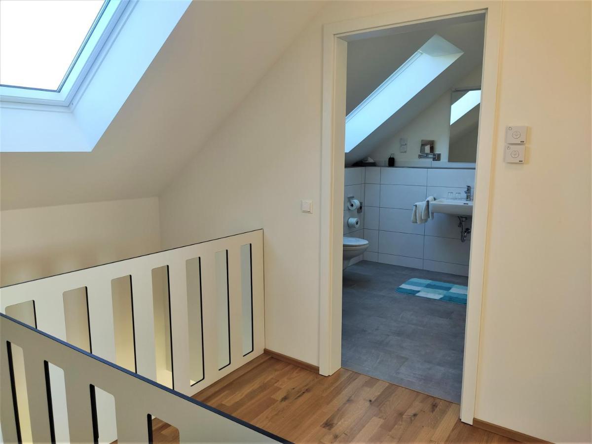 Hecklers Seepanorama Appartements Uberlingen Esterno foto