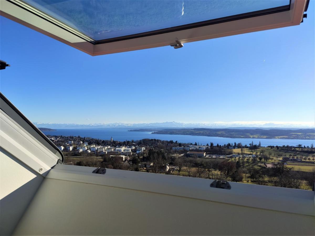 Hecklers Seepanorama Appartements Uberlingen Esterno foto