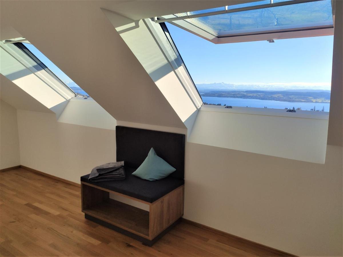 Hecklers Seepanorama Appartements Uberlingen Esterno foto