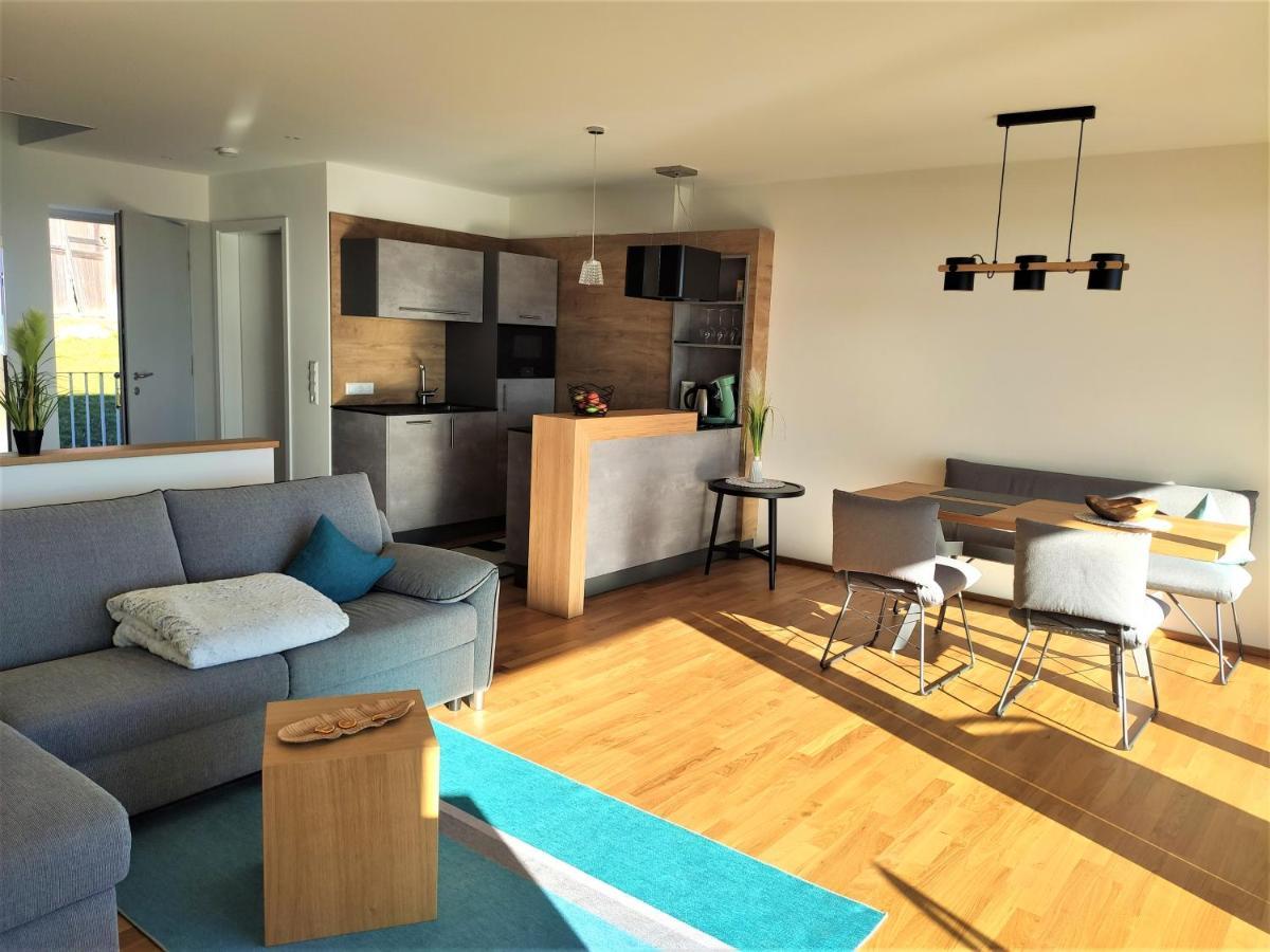 Hecklers Seepanorama Appartements Uberlingen Esterno foto