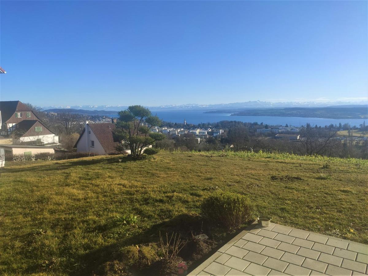 Hecklers Seepanorama Appartements Uberlingen Esterno foto