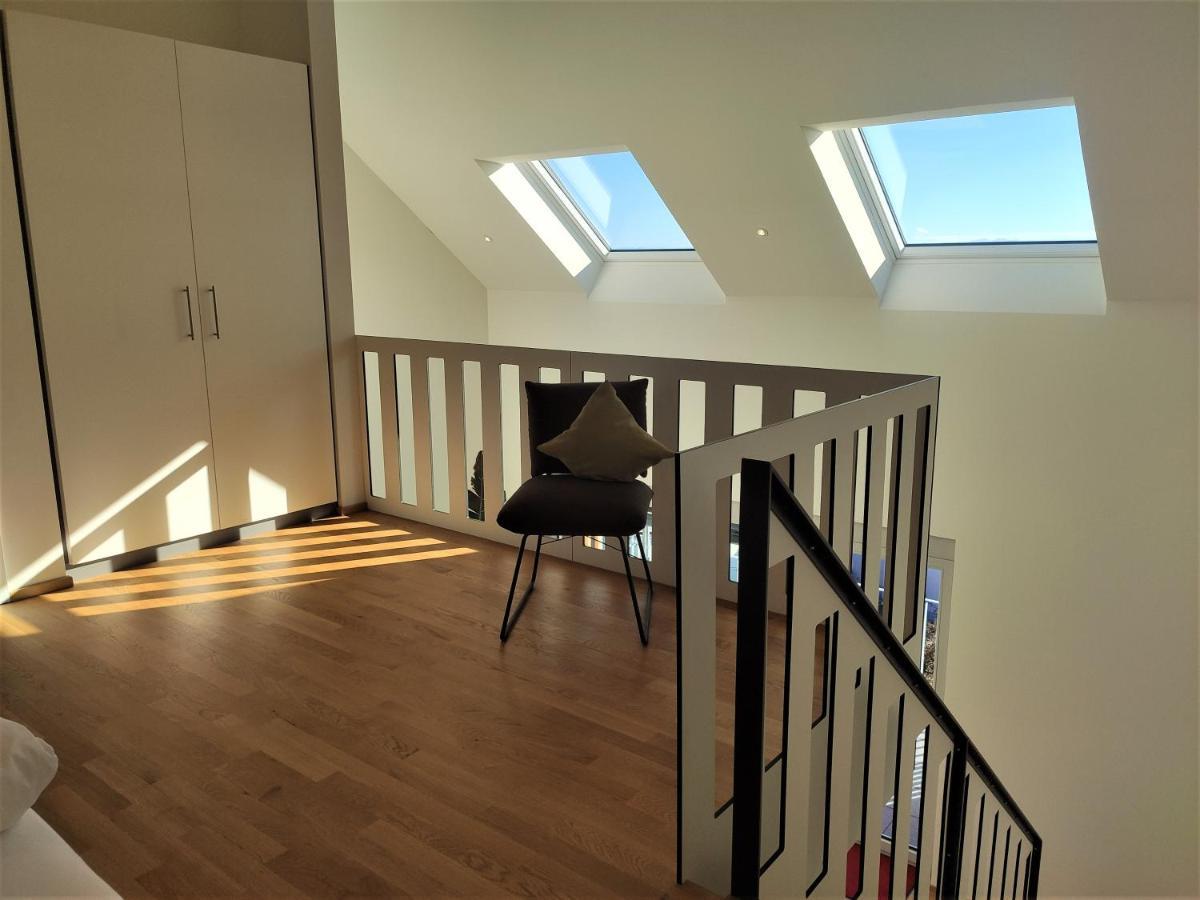 Hecklers Seepanorama Appartements Uberlingen Esterno foto