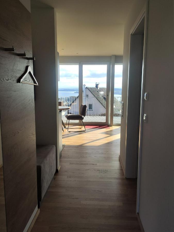 Hecklers Seepanorama Appartements Uberlingen Esterno foto