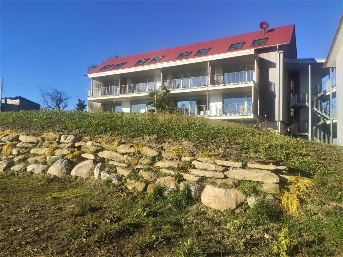 Hecklers Seepanorama Appartements Uberlingen Esterno foto