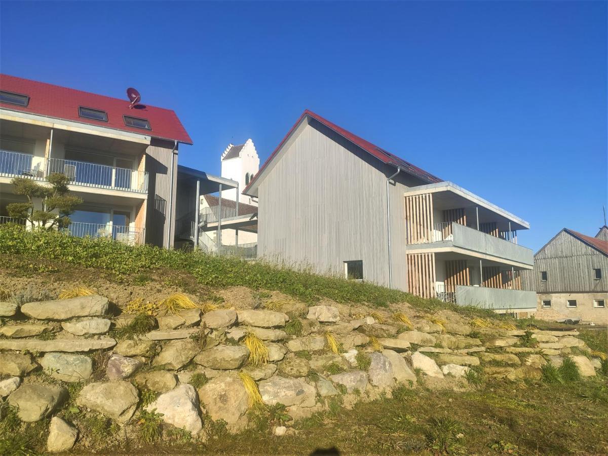 Hecklers Seepanorama Appartements Uberlingen Esterno foto